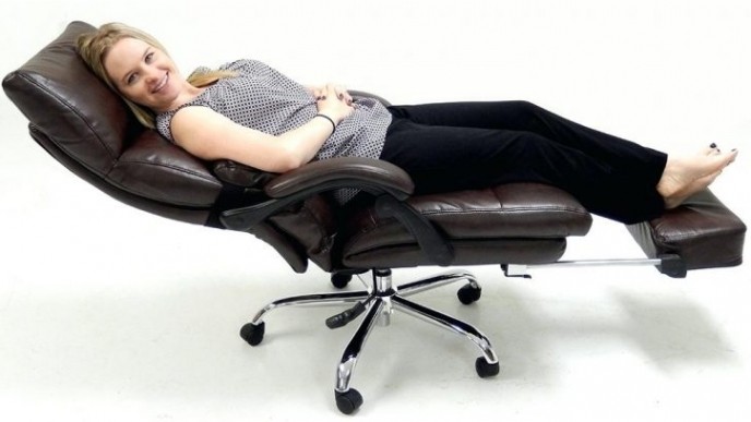 Check Out These Reclining Office Chairs!