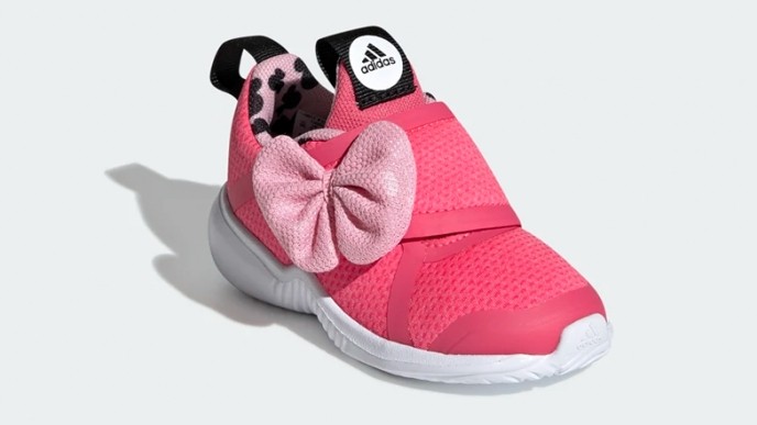 Minnie & Mickey Mouse Toddler Adidas Sneakers $26.60 (with Code) @ Adidas