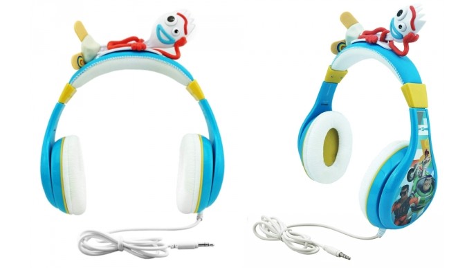 Toy Story 4 Forky Headphones Just $15 @ Amazon