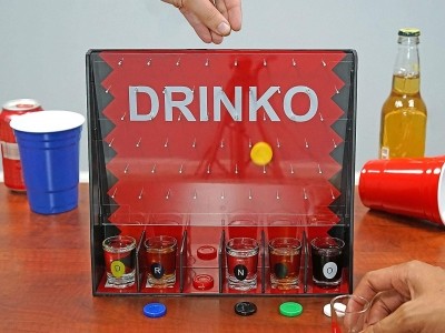 Drinko Shot Glass Drinking Game $17.99