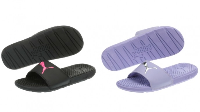 Women's Puma Slides Just $10.60 Delivered @ eBay