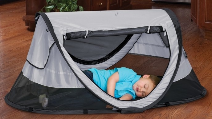 KidCo Peapod Infant Travel Bed $69.95 (was $80) @ Amazon