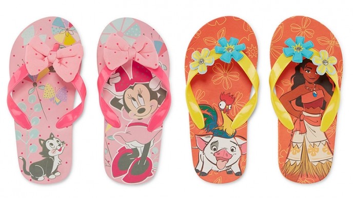 Disney Flip Flops Only $2.99 Today @ JCPenney 