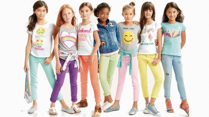 60% Off Sitewide + Free Shipping @ Children's Place