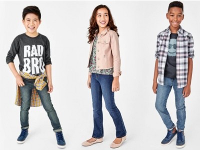 Back To School Sale @ The Children's Place 