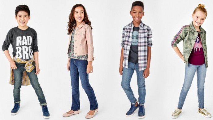 60% Off Back To School Sale @ The Children's Place 