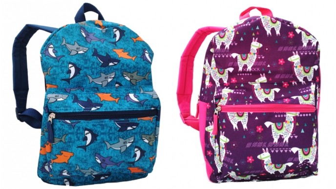 Kids Wonder Nation Backpacks Just $2.97 @ Walmart
