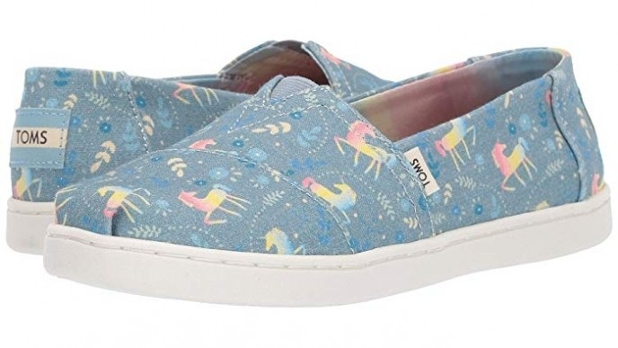 Zappos toms kids sale