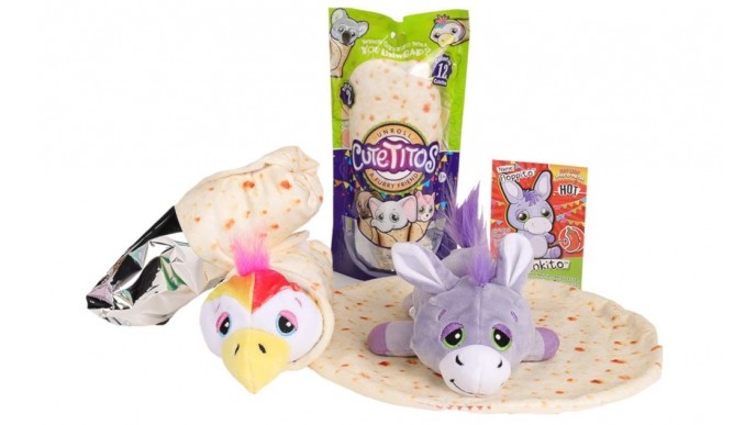 Cutetitos Series 2 Mystery Stuffed Animals Have Arrived!