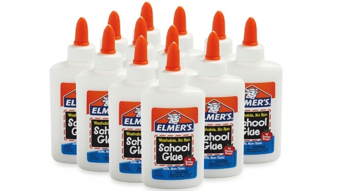 Elmer's School Glue Just $0.50 @ Amazon