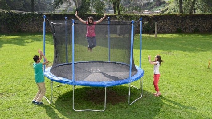Save Up To 55% Off Trampolines @ Wayfair