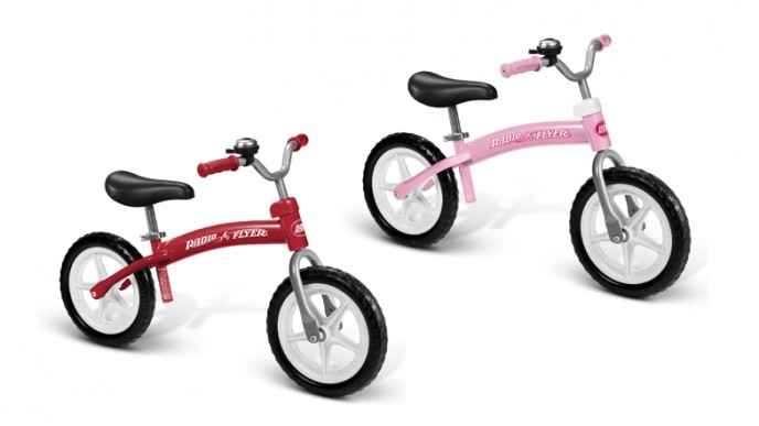 balance bikes at walmart