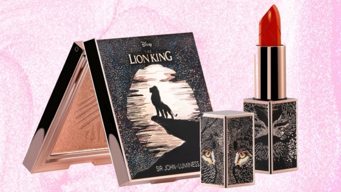Disney Lion King X Sir John Cosmetics Are Here!