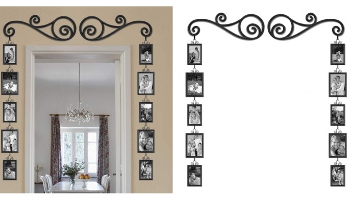 Check Out This Hanging Scroll & Frame Set @ Amazon