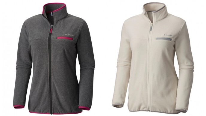 Women's Columbia Fleece Jackets Just $20 Delivered @ Columbia