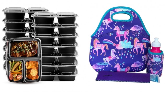 Up To 40% Off Lunch Ware + Free Shipping @ Zulily