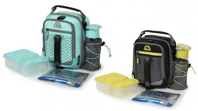 Arctic Zone Dual-Compartment Lunch Boxes $12.98 @ Sam's Club