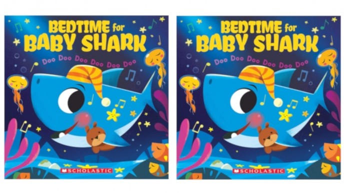 Bedtime for Baby Shark Book Just $4.05 @ Amazon