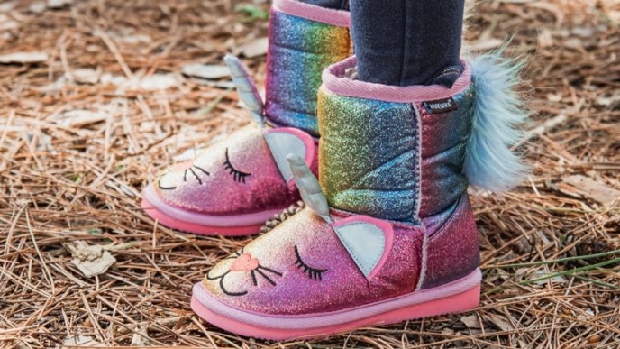 Animal Print MUK LUKS Just $16.99 (Reg. $44) @ Zulily
