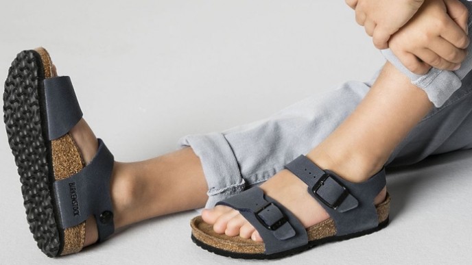 50% Off Kids’ Birkenstock Sandals @ Proozy