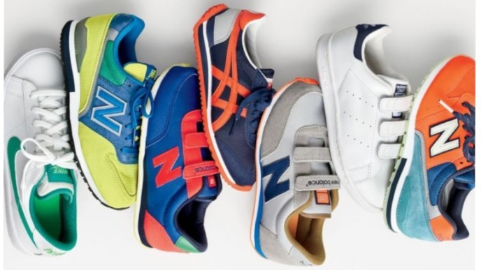 Kids New Balance Shoes From $13.50 