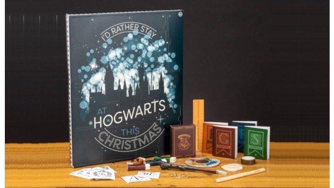 Pre-Order Your Harry Potter Advent Calendar Now!