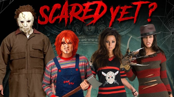 Up To $50 Off Any Purchase @ Spirit Halloween