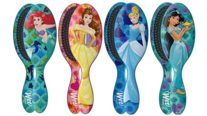 Disney Princess Wet Brushes $11.89 @ Jane
