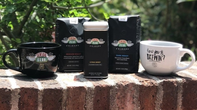 Where To Buy Central Perk Coffee Online