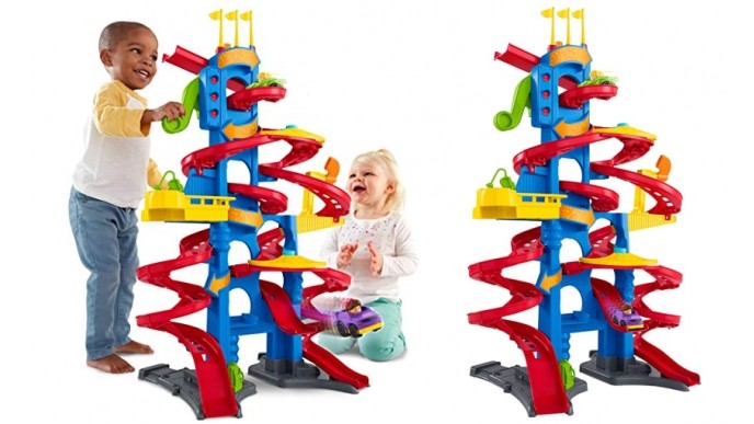 Fisher-Price Little People Take Turns Skyway Down To $27 @ Amazon
