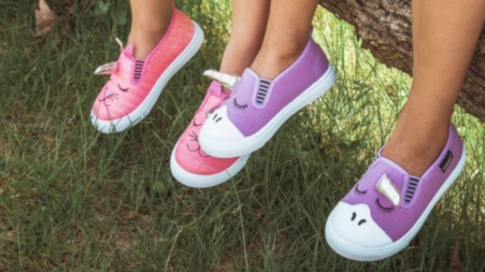 Kid's Canvas MUK LUKS Just $14 Delivered @ Jane