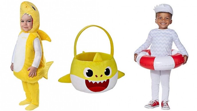 20% Off Baby Shark Halloween Costumes @ Spirit Halloween
