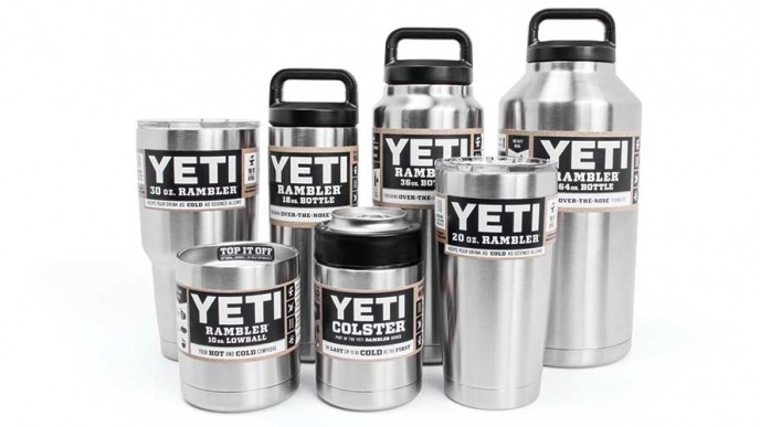 Yeti Tumblers And Bottles From $18 @ Zulily