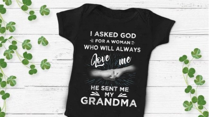 Check Out These I Asked God Tops @ Amazon