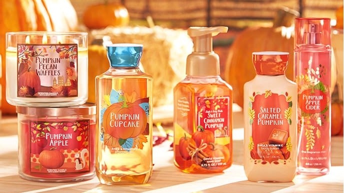 Buy 3 Get 3 Free Body Care + $1 Shipping @ Bath & Body Works