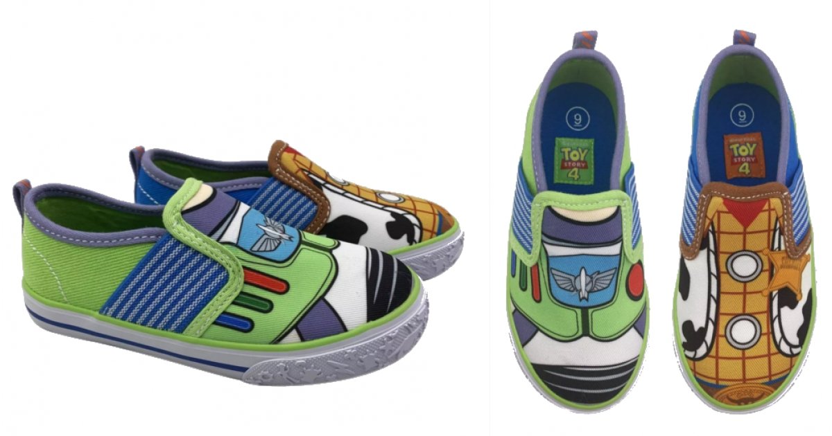 toy story slip on