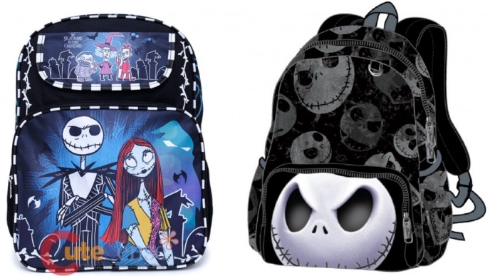 Nightmare Before Christmas Backpacks From $14 @ Walmart