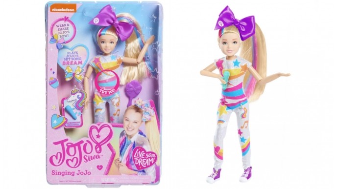 The JoJo Singing D.R.E.A.M Doll Has Arrived!