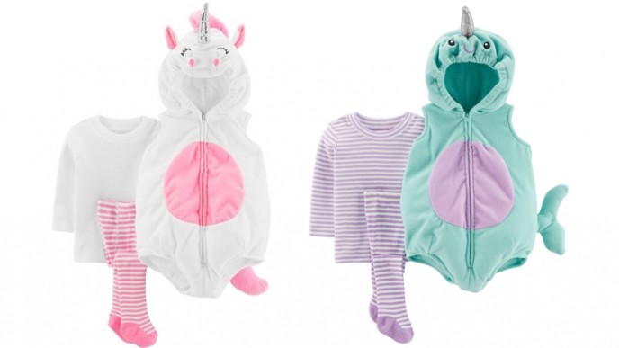 Baby Halloween Costumes From $18.50 (With Code) @ Carter's