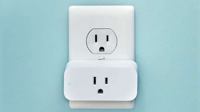 Alexa Controlled Smart Plug Just $5 @ Amazon