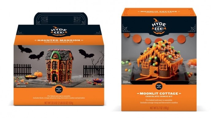 Haunted Mansion Cookie Castle Kits from $2.99 @ Target
