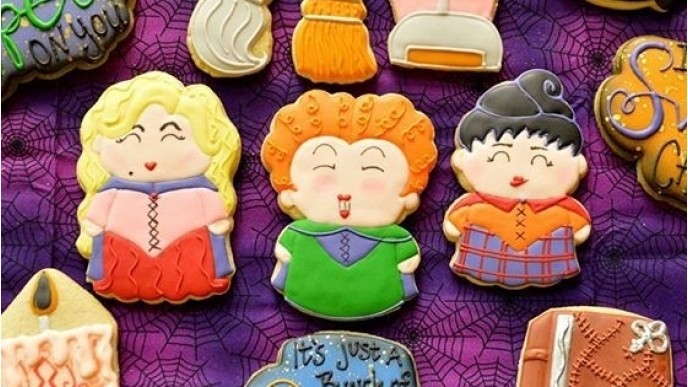 Check Out These Hocus Pocus Cookie Cutters