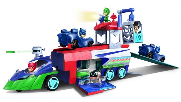 The PJ Masks PJ Seeker Has Arrived And It's On Sale!