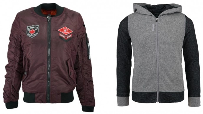 Name Brand Jackets For The Family From $6 Delivered @ Proozy