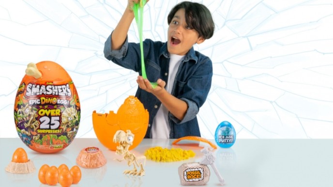 Where To Buy Smashers Epic Dino Egg In The US 2019