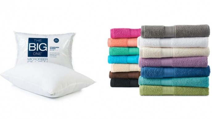 Stacking Offers On Bed And Bath @ Kohl's