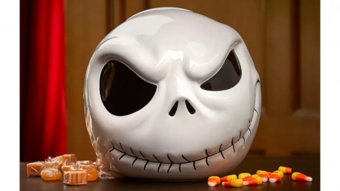 NEW Nightmare Before Christmas, Haunted Mansion, & Hocus Pocus Halloween Range @ Shop Disney