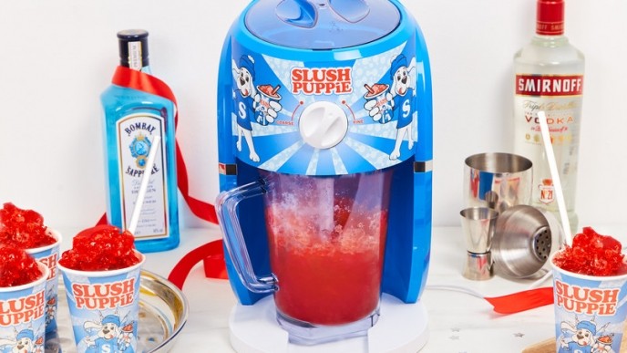 Check Out This Slush Puppie Snow Cone Machine @ IWOOT