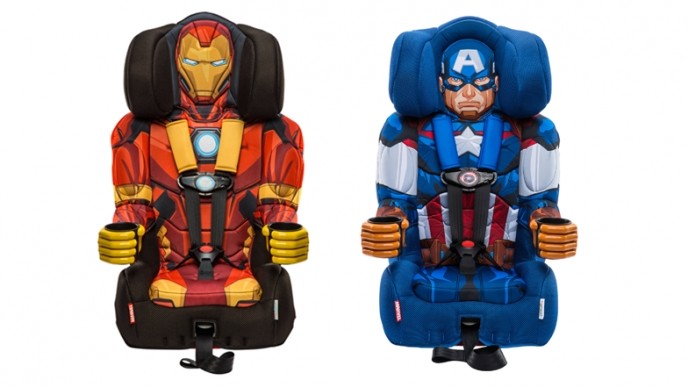 Disney & Marvel Booster Seats $94 (Reg. $149.99) @ Walmart