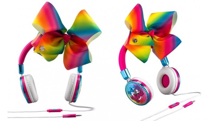 JoJo Siwa Headphones Half Off @ Amazon